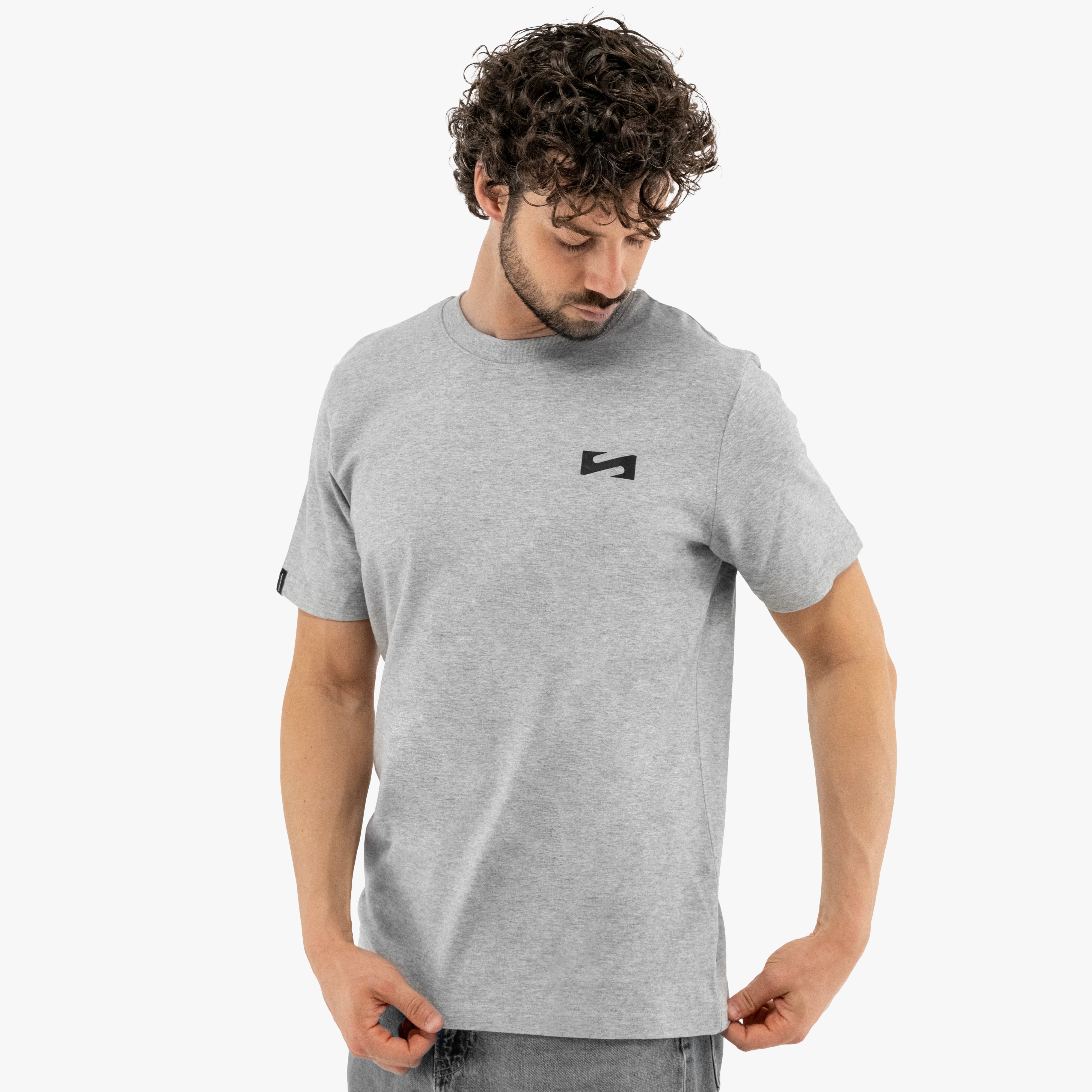 IRON T-SHIRT