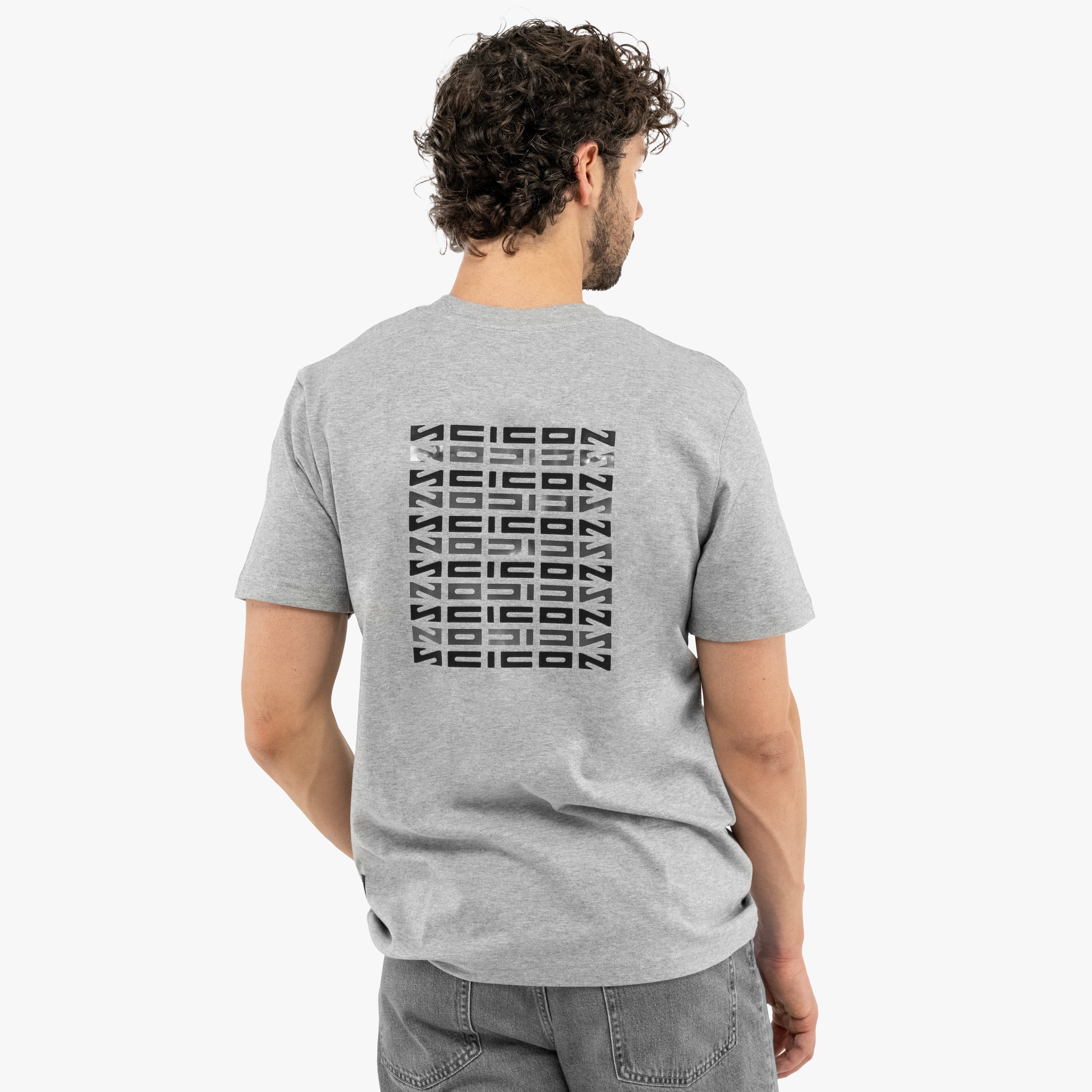 IRON T-SHIRT