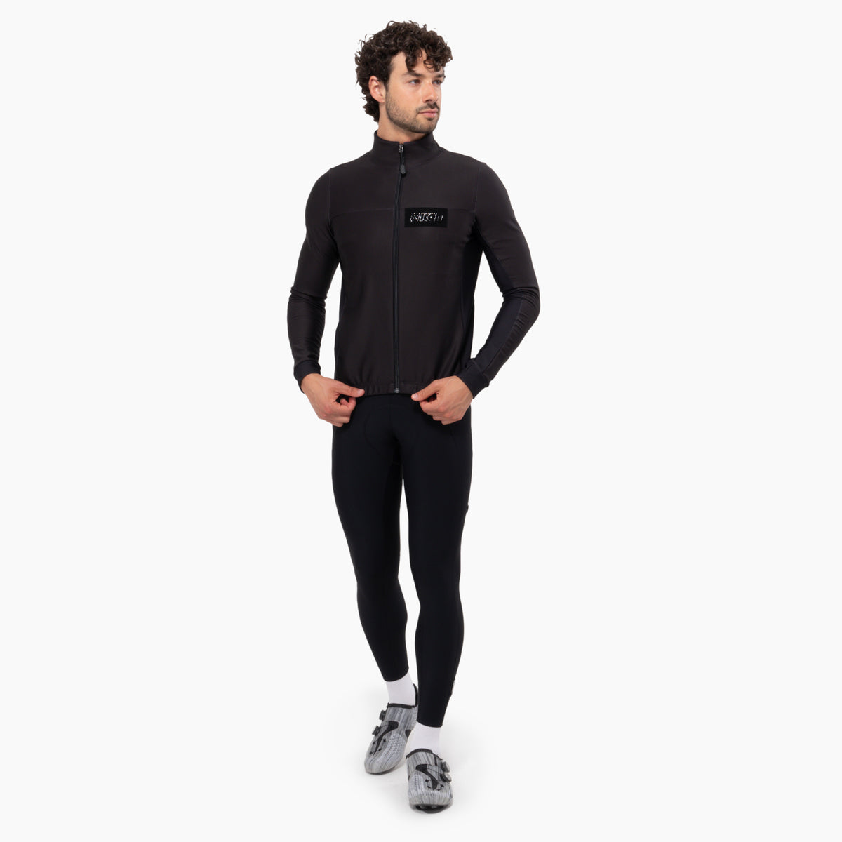 long sleeve winter jacket