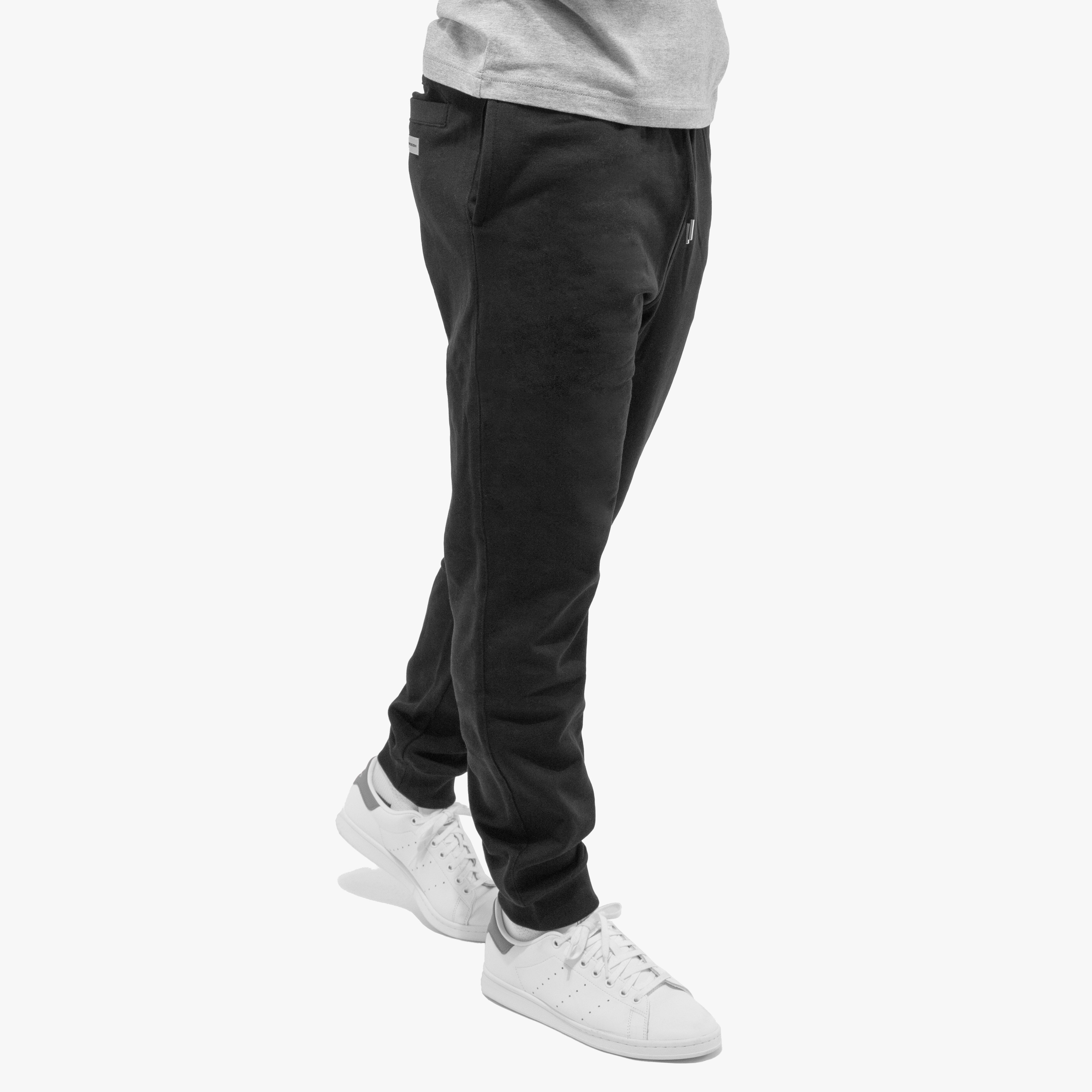 ATHLETIC FLEECE PANTS