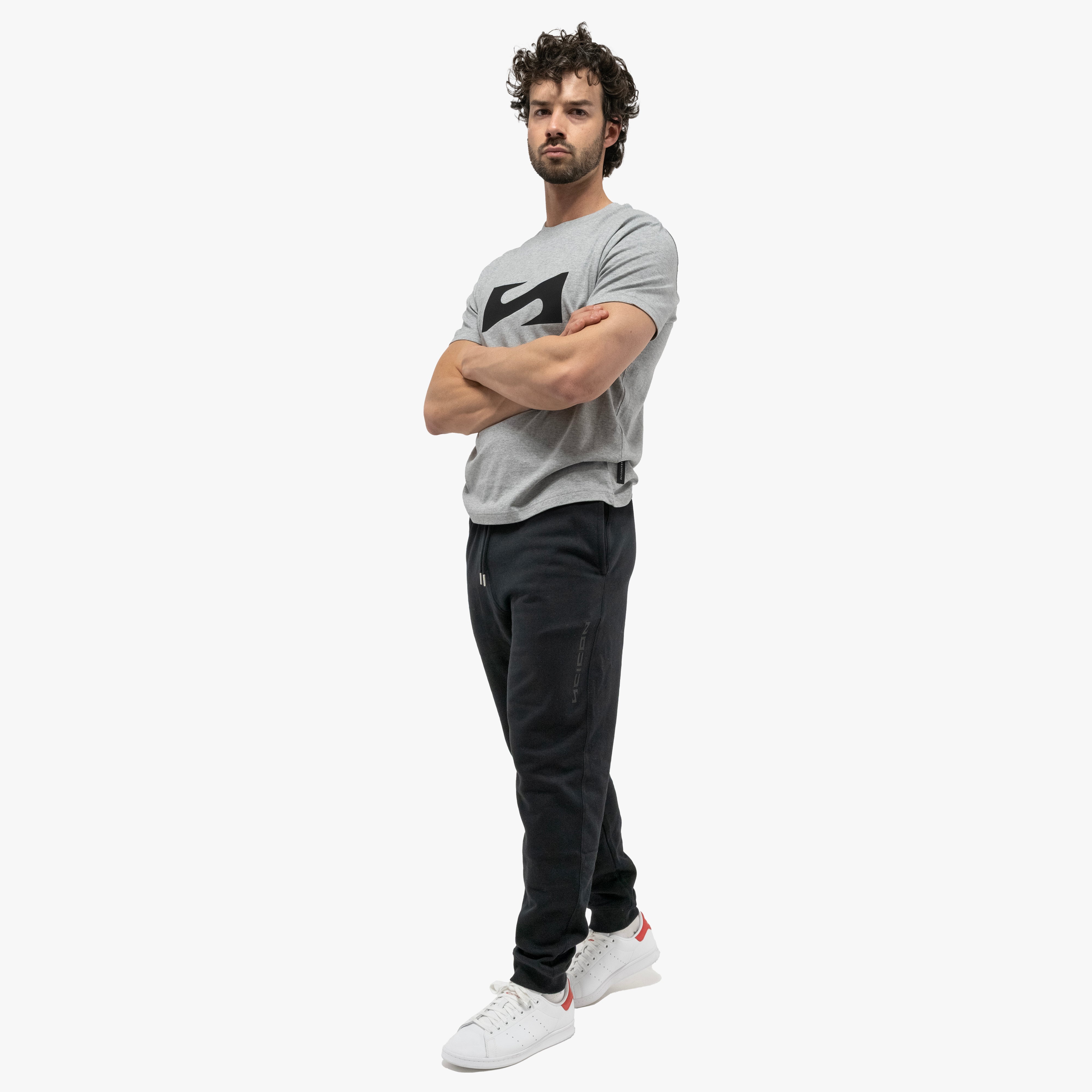 ATHLETIC FLEECE PANTS