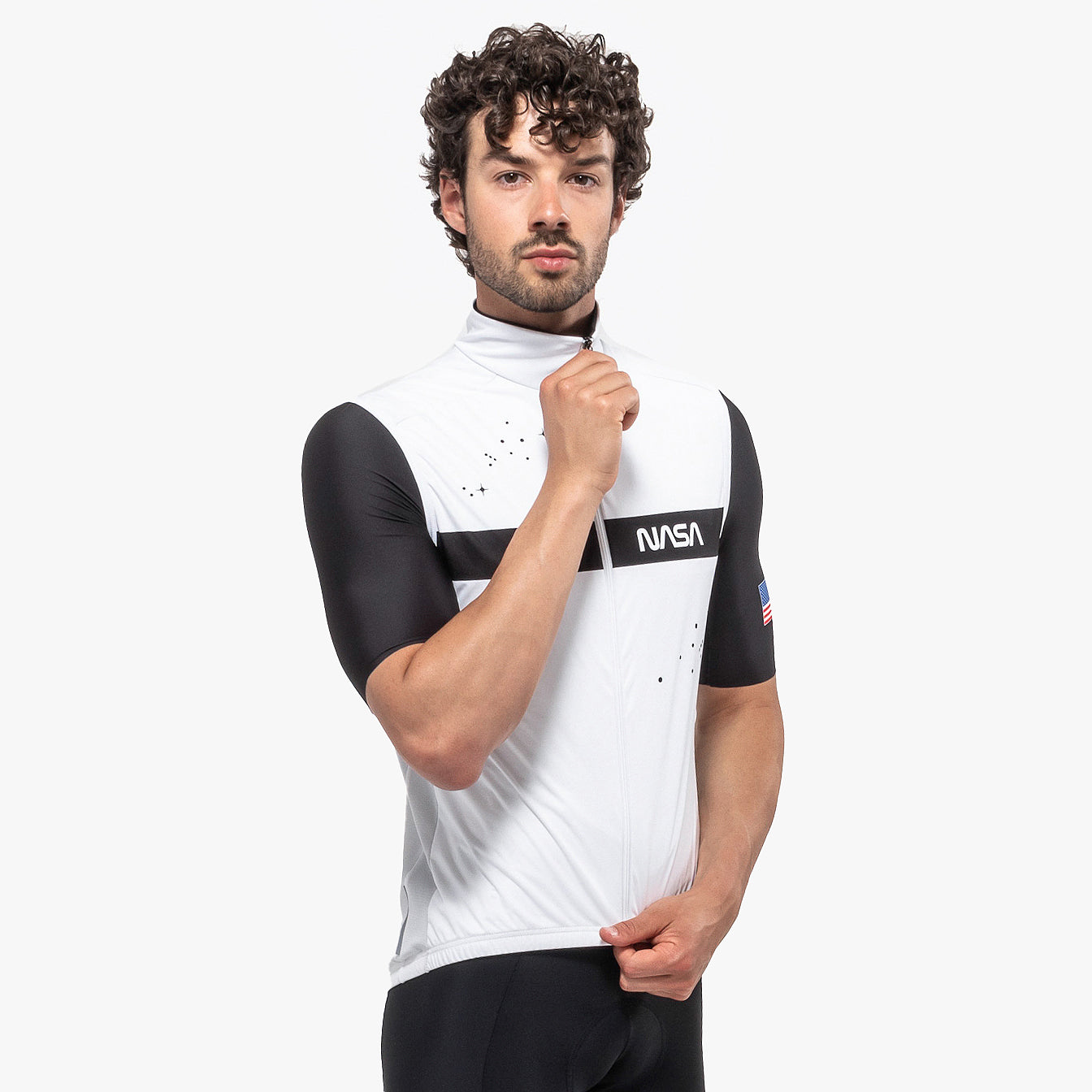 SPACE AGENCY CYCLING WIND VEST 21