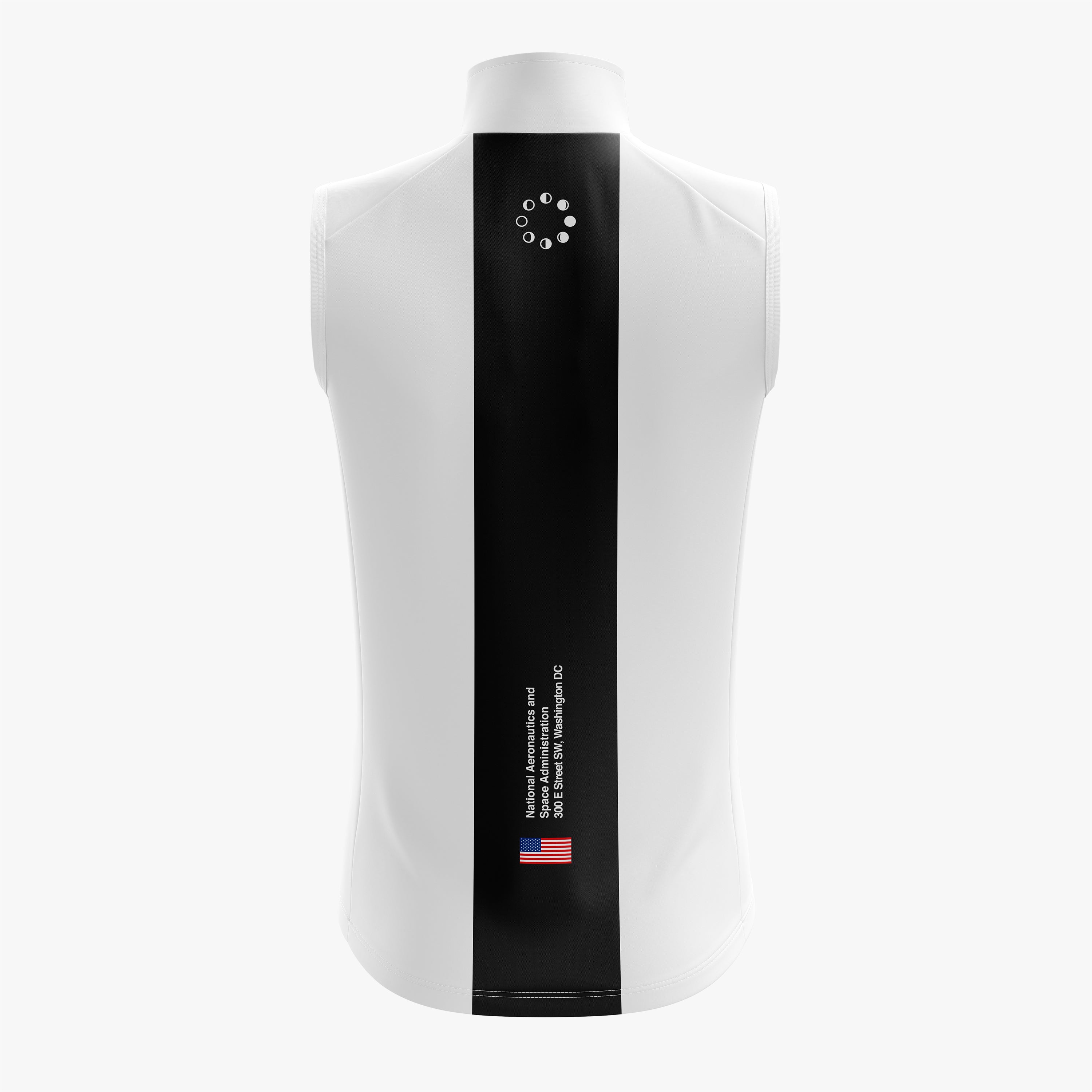 SPACE AGENCY CYCLING WIND VEST 21