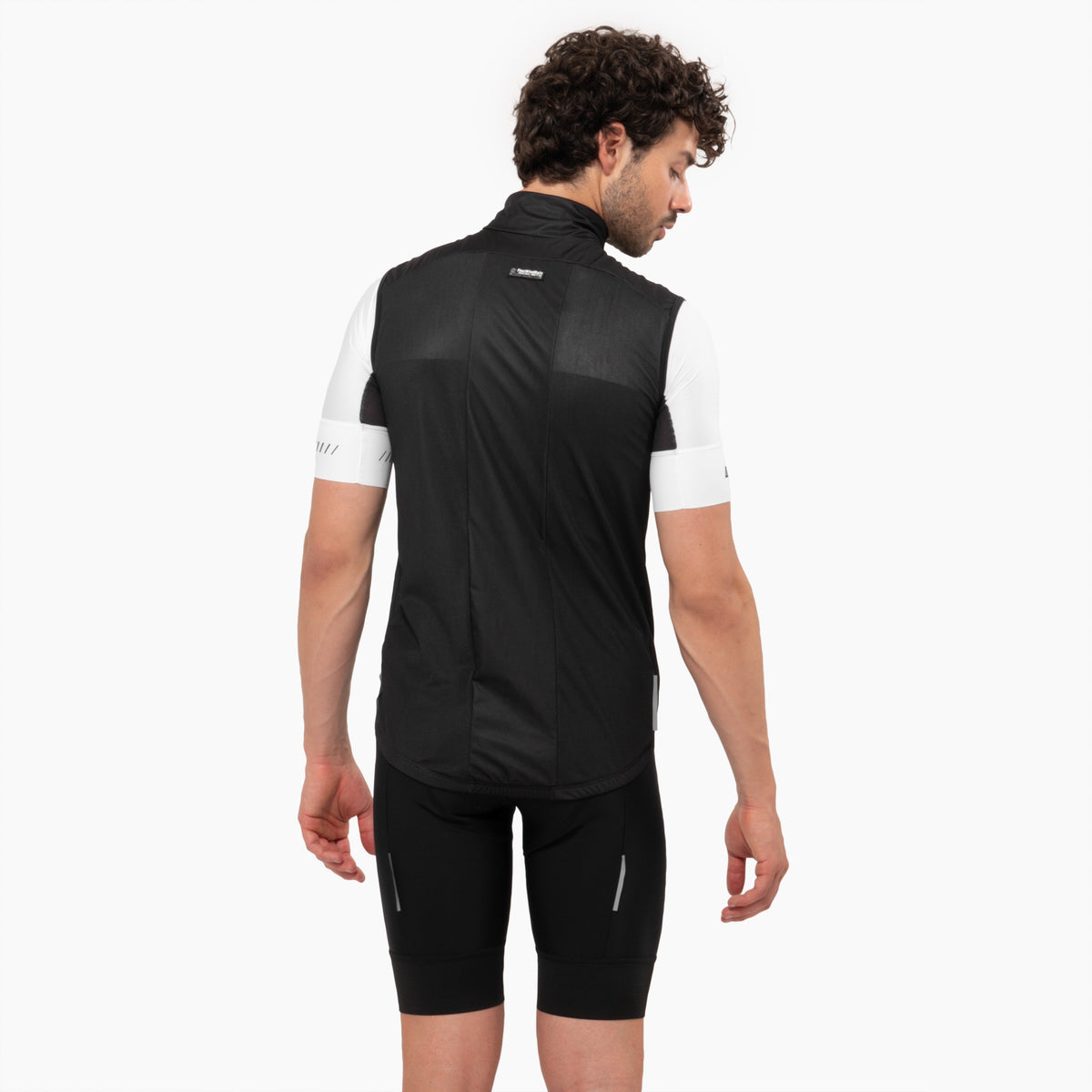 cycling wind vest