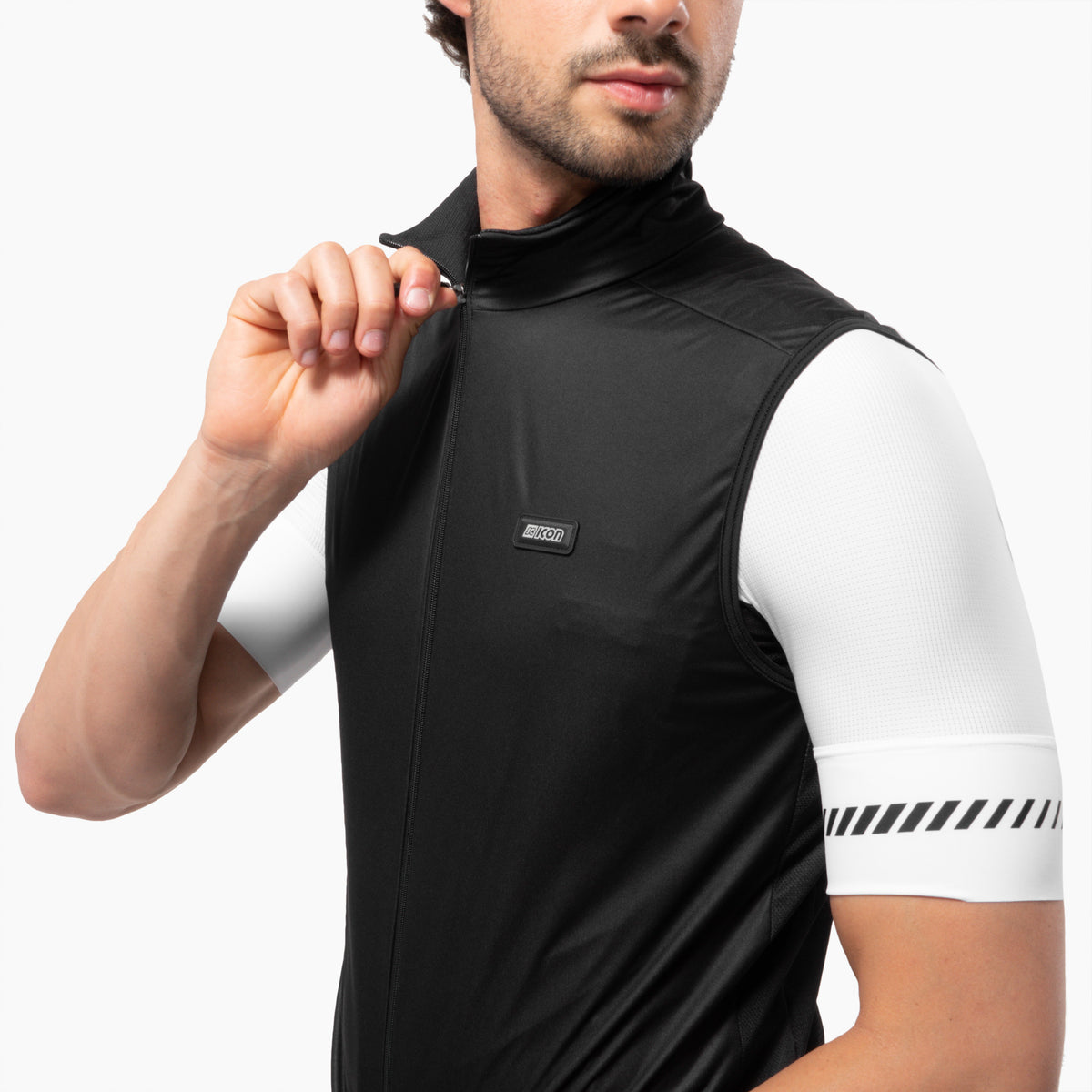 cycling wind vest