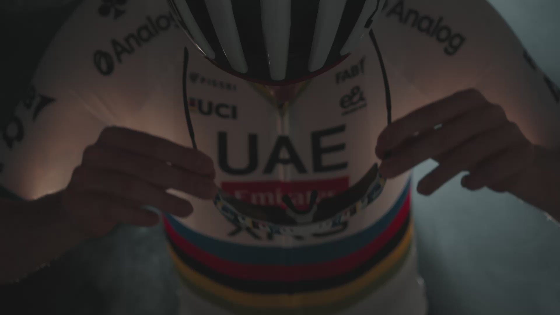 Scicon X UAE Team Emirates